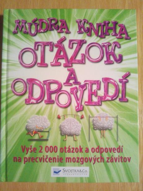 Múdra kniha otázok a odpovedí extra 2, 