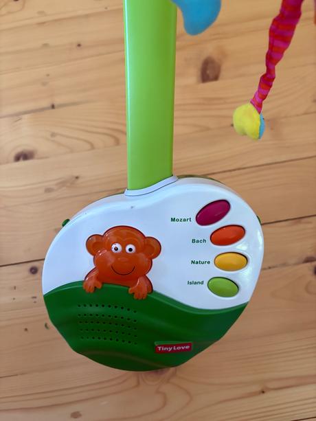 Hudobný kolotoč tiny love sweet island dreams,