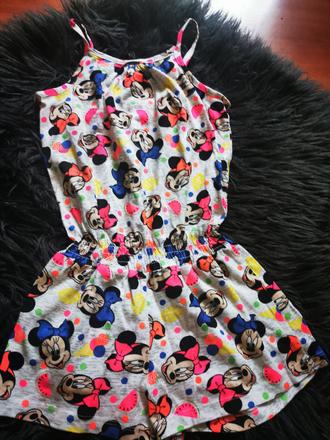 Letný overal, disney,122