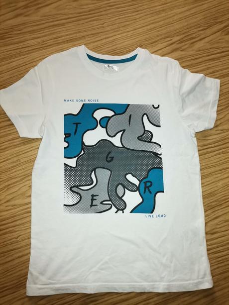 Chlapčenské tričko č. 134/140, pepco,134