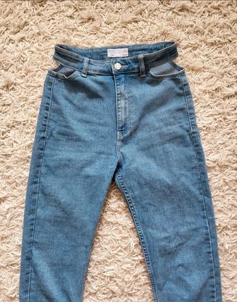 Rifle, bershka,s