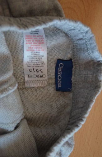 Sede kratasy f&f v pase na gumu a snurku, cherokee,116