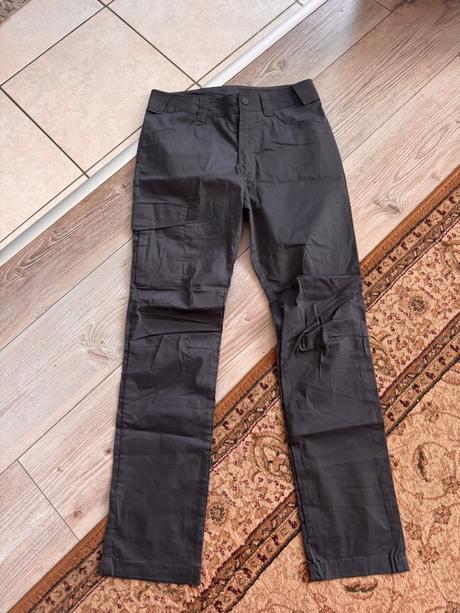 Turistické nohavice, s