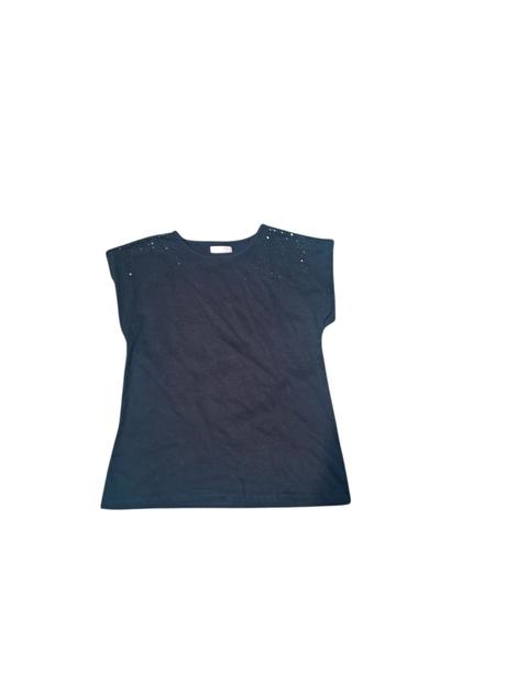 Dievčenské elastické tričko, 140