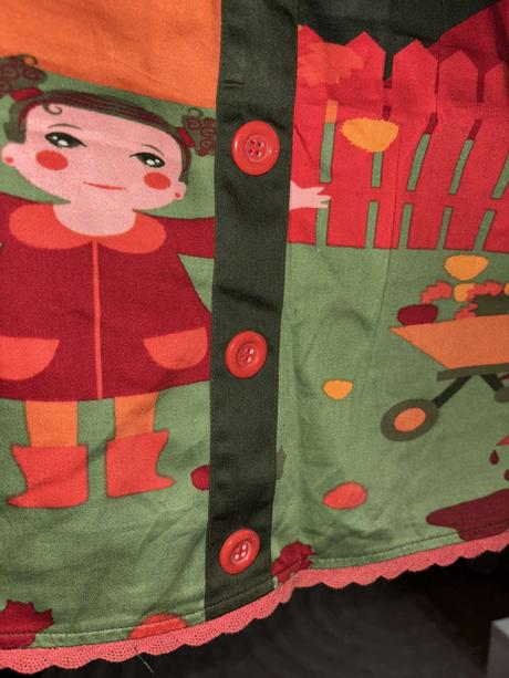 Sukňa rosalita mc gee, 36