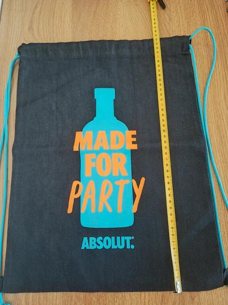 Taška na prezúvky,