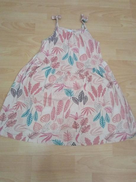 Letné šaty, pepco,134