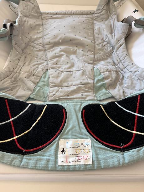 Nosič ergobaby adapt, ergo baby