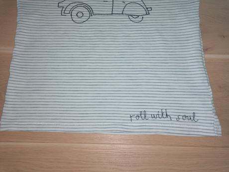 2x tričko, next,116