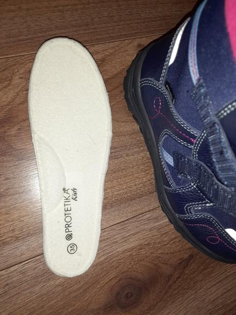 Nové protetika čižmy, protetika,34