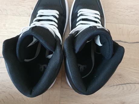 Tenisky dc vel. 40, dc,40