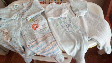 Teplý overal 62, 62