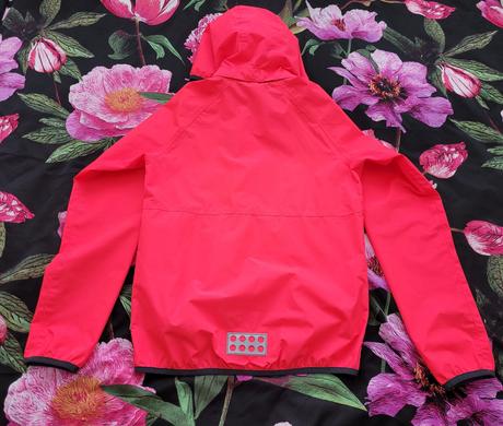 Lego bunda do dažda 158, lego,158