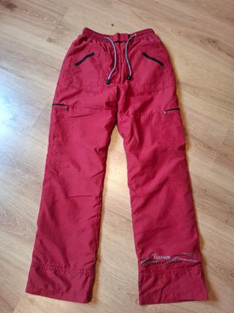 Zateplená nohavice xs, xs