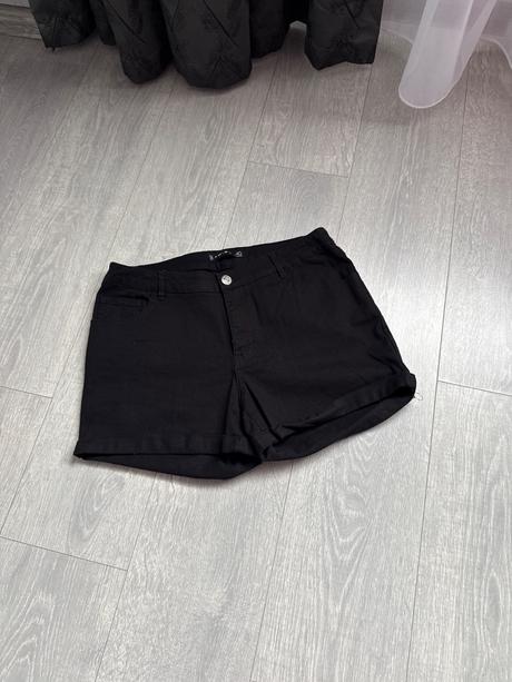 Rifľove kraťasy, h&m,l