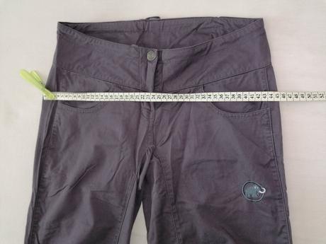 Outdoor nohavice, mammut,s