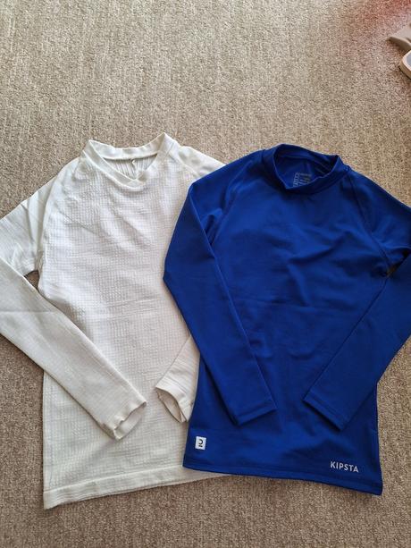 Tričká funkčné kipsta, kipsta,128