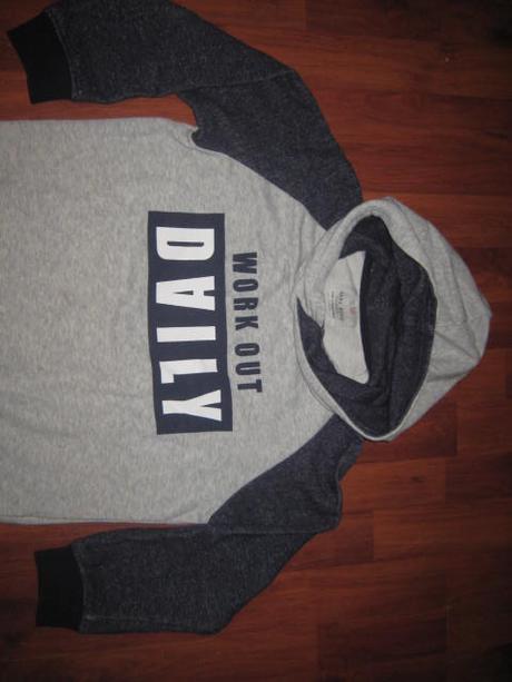 Mikina s kapucou zara kids, zara,140