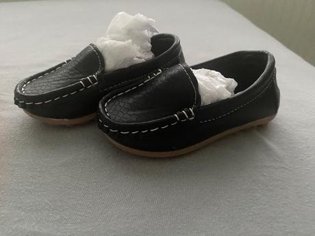 Chlapcenske mokasiny 21, 21