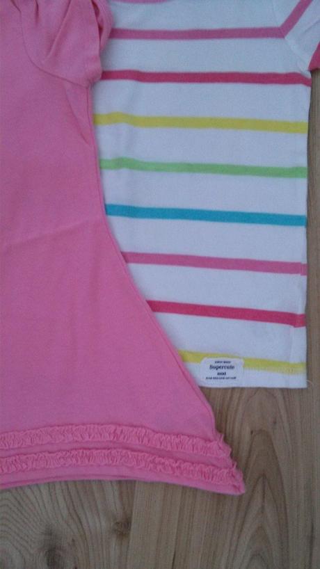 2x tricko, next,116