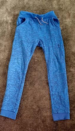 Teplaky v.128/134, 128