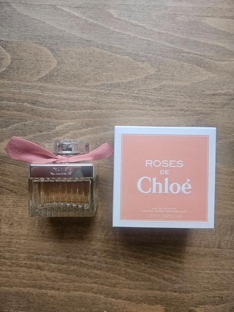 Chloé-roses de chloé,