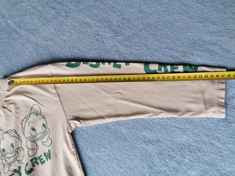 Tričká mix, h&m,122