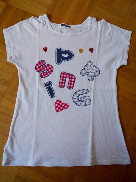 Tričko, veľ. 146/152, tezenis,146