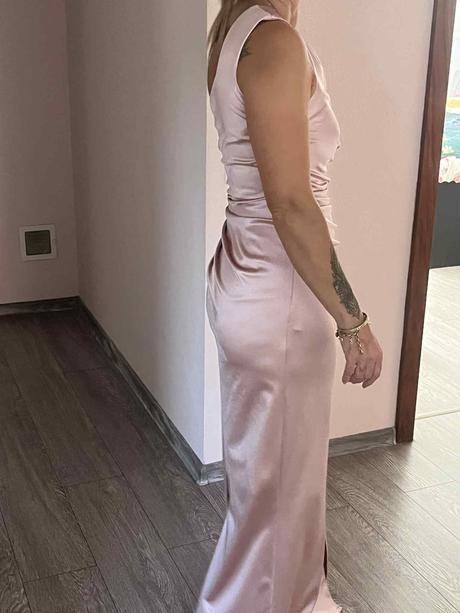 Spoločenské šaty, s