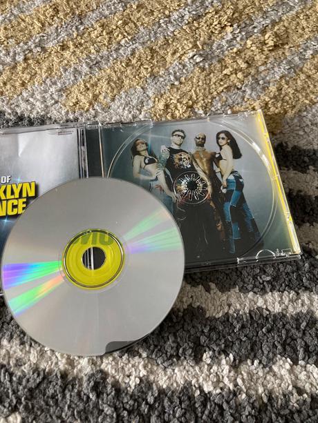 Best of brooklyn bounce cd, 