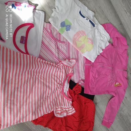 Balík oblečenia, 86–98