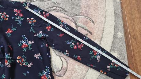 B3464 blúzka, kenvelo,m