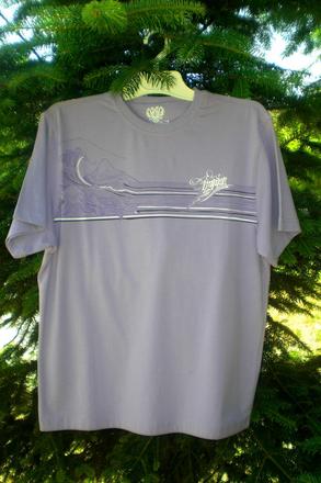 Pánske módne tričko, l / m / xl / xxl