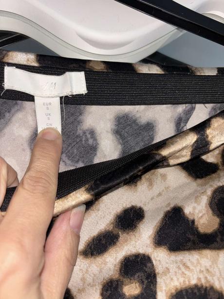 Midi sukňa h&m s, h&m,s