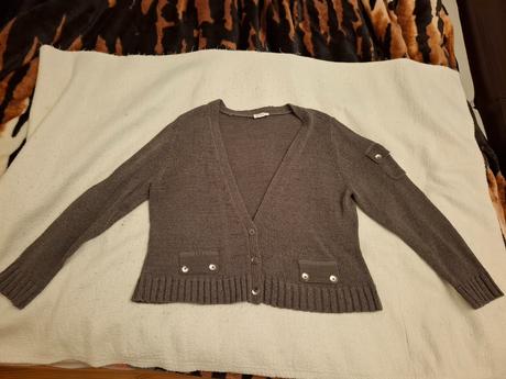 Balík oblečenia - mikiny, svetre 4ks, xl