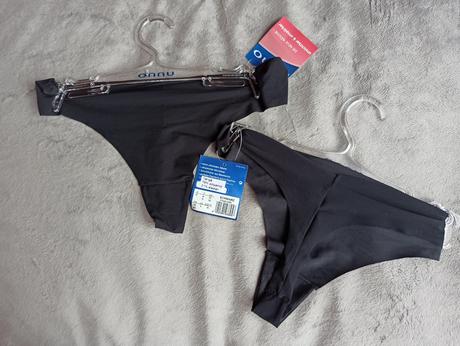 Bezšvové nohavičky, tangá, l / m