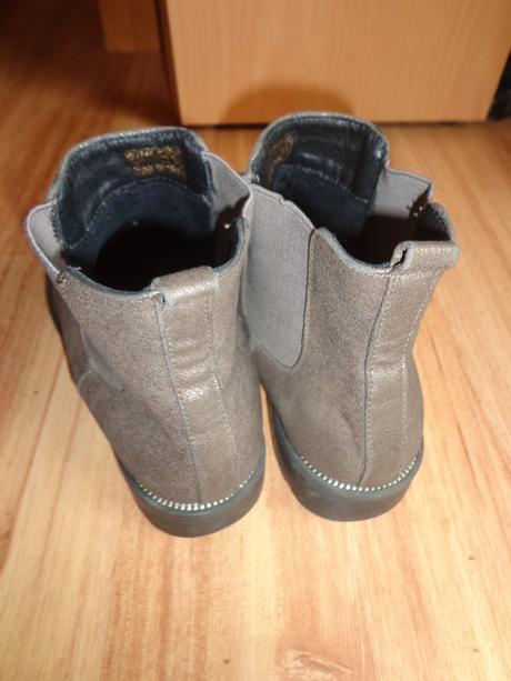 Čižmy, reserved,36