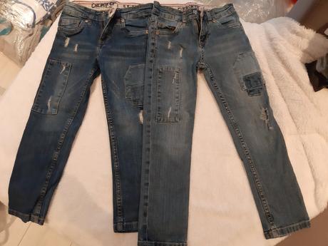 Rifle súrodenecké, 104