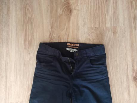 Chlapčenské nohavice, h&m,134