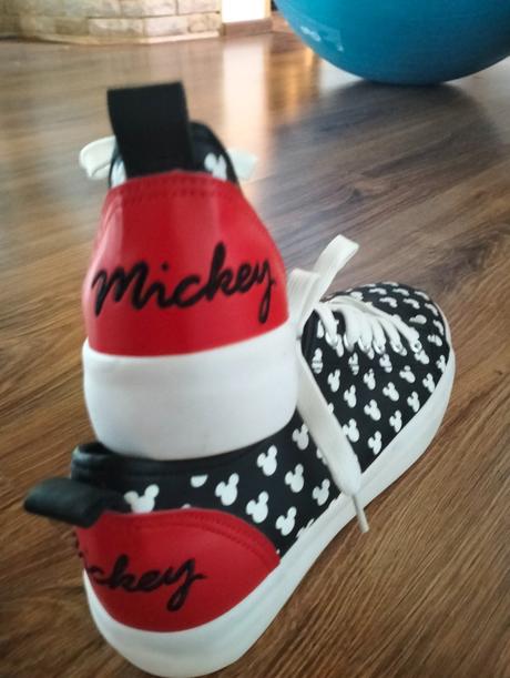Tenisky mickey, disney,40