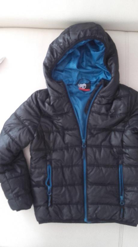 Stylova bunda sam, 116