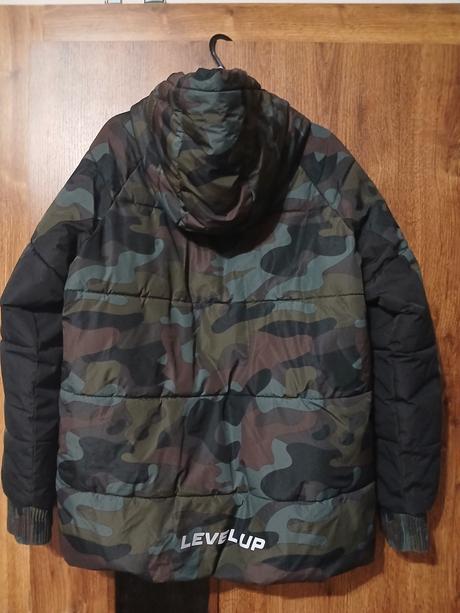 Chlapčenská vetrovka na zimu, f&f,152