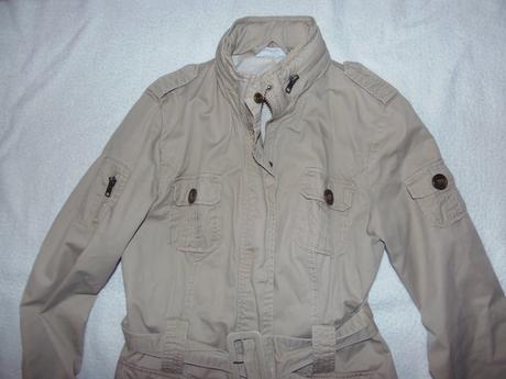 Bunda s opaskom, c&a,38