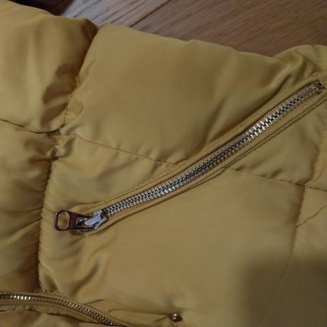 Predám dievčenskú zimnú bundu zn. zara veľ 152, zara,152