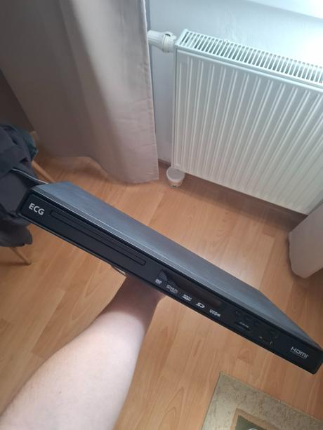 Ecg dvd 4517 hdmi, 