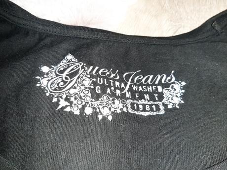 Tričko guess jeans, guess,s