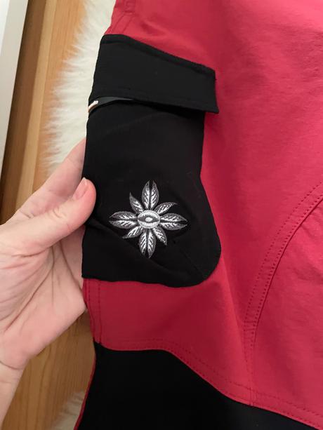 Športové nohavice zn. milo, xs