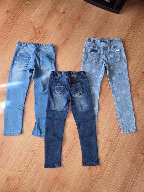 Balík oblečenia 110, 104–116