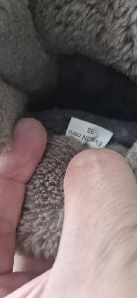 Zimné čižmičky, protetika,33