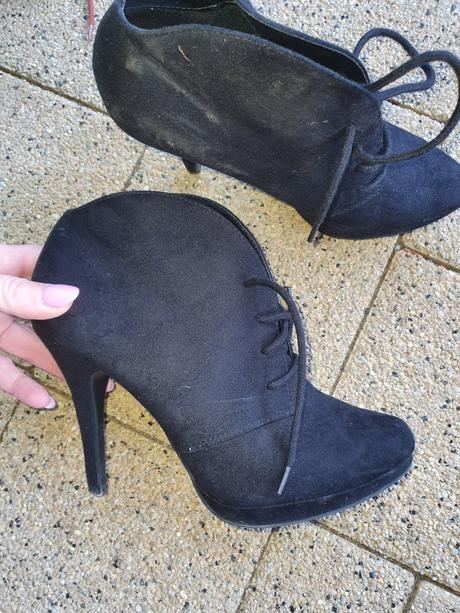 Catvalk topánky 38, 38